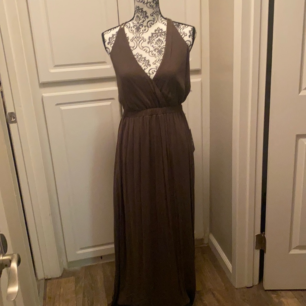 Lulu’s Green Maxi.